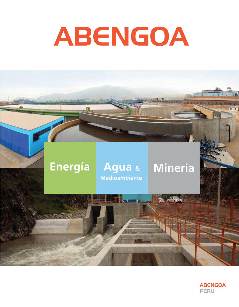 Energía, agua, medioambiente y minería en Perú